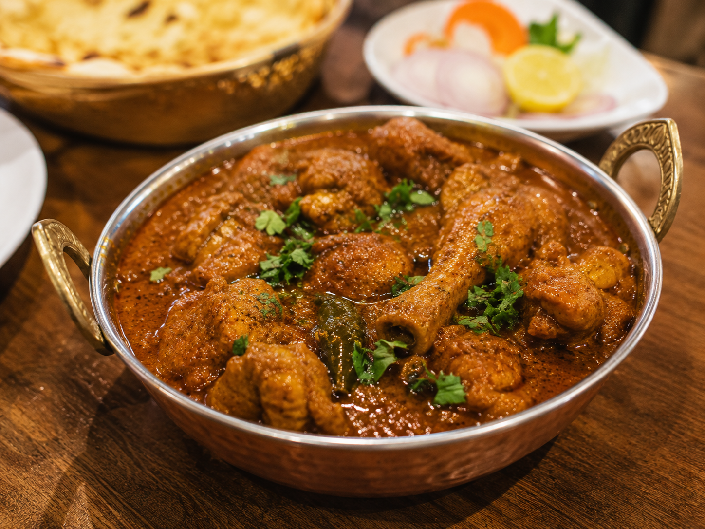 Chicken Kadai - Curries in Payyanur
