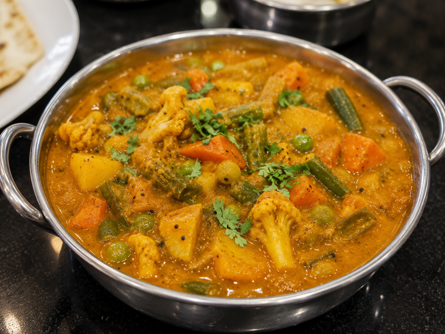 Vegetable Curry - Veg in Payyanur