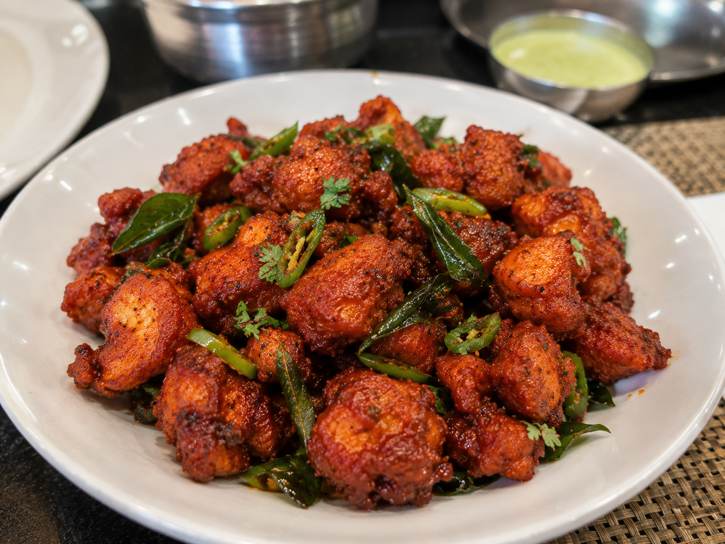 Chicken 65 (500gm) - Starters in Payyanur